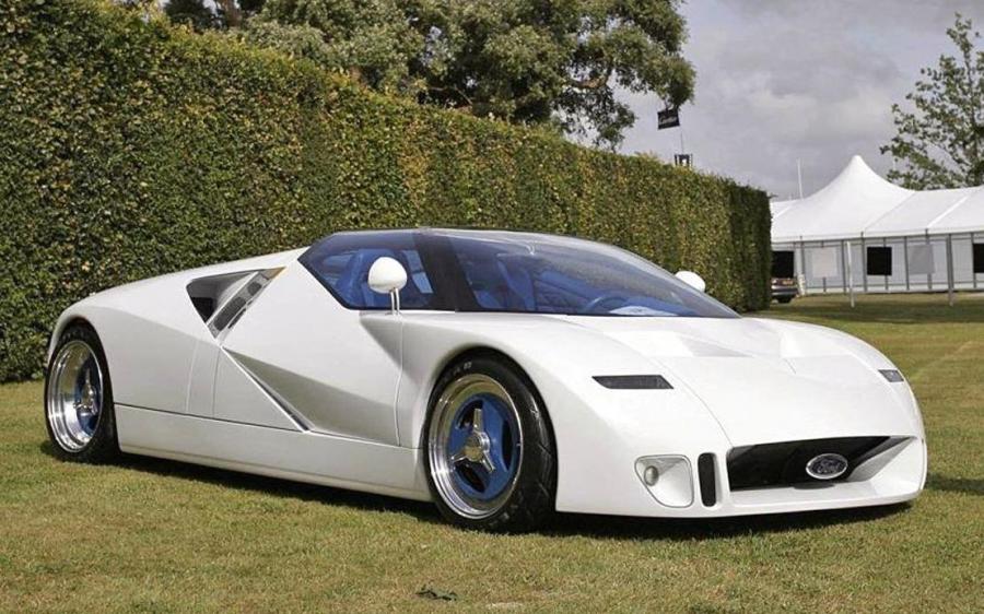 Ford GT90 Concept 1995 года 